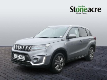 Suzuki Vitara 1.4 Boosterjet 48V Hybrid SZ-T 5dr GJ22YRC Image 3
