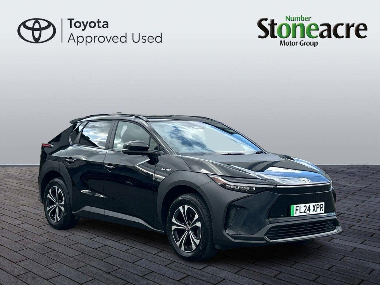 Toyota bZ4X Image 1