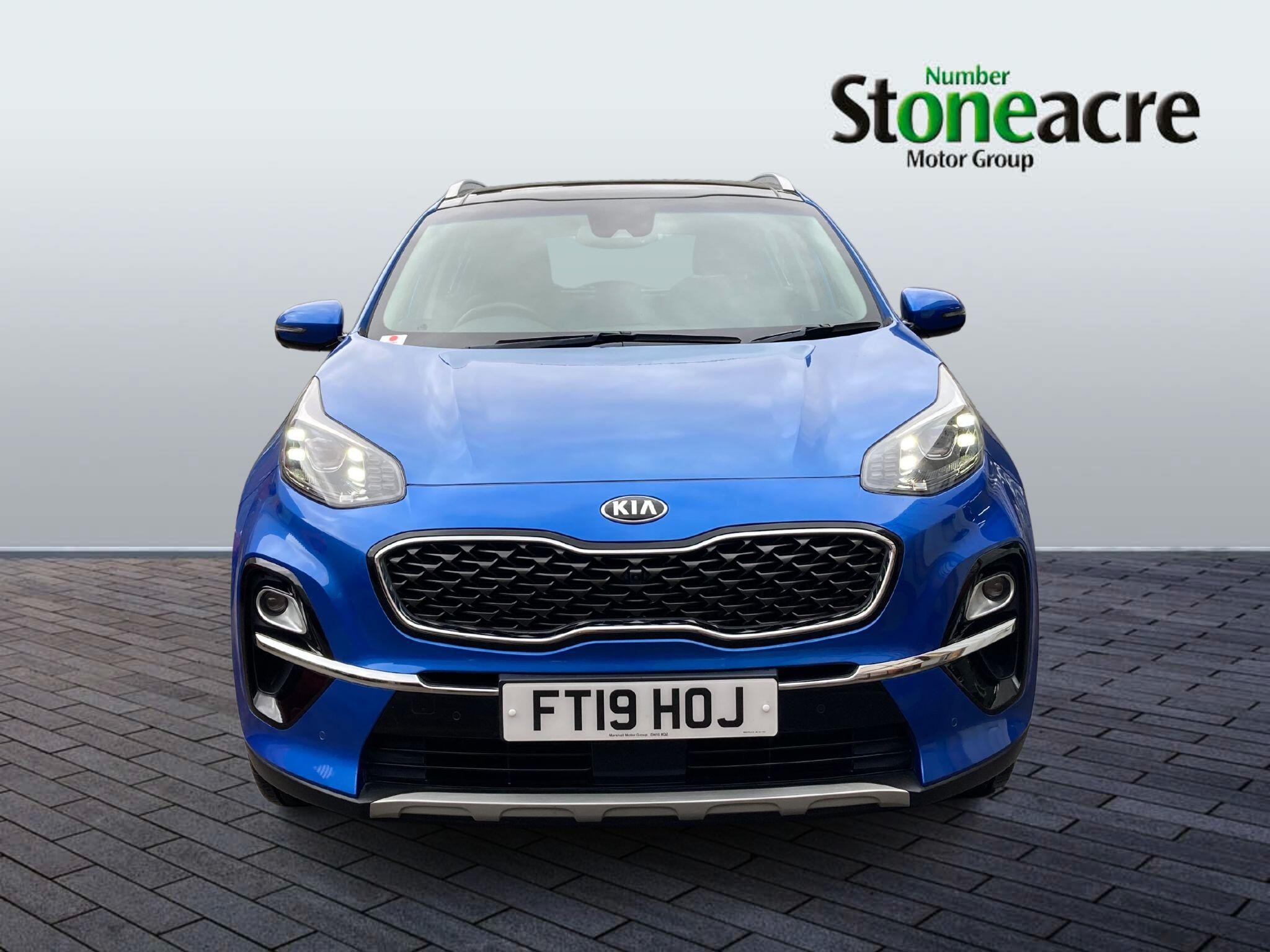 Kia Sportage Image 2