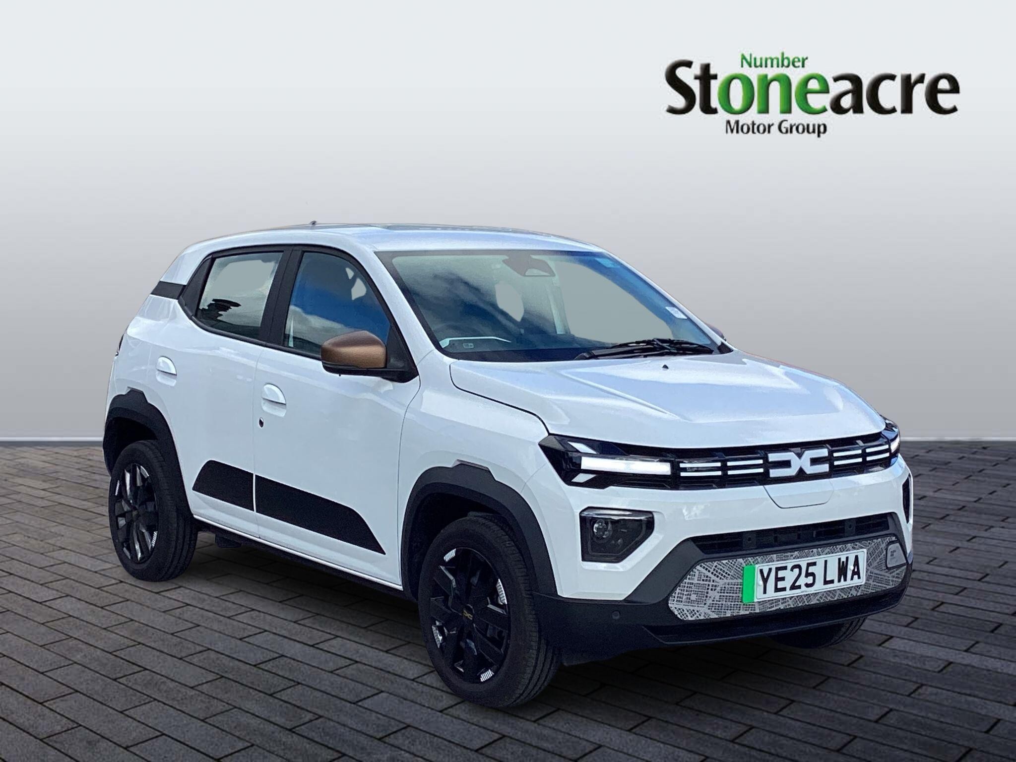 Dacia Spring Image 1
