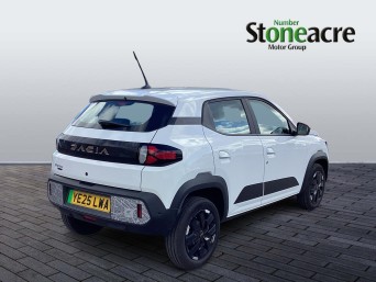 Dacia Spring 65 26.8kWh EXTREME Auto 5dr YE25LWA Image 2