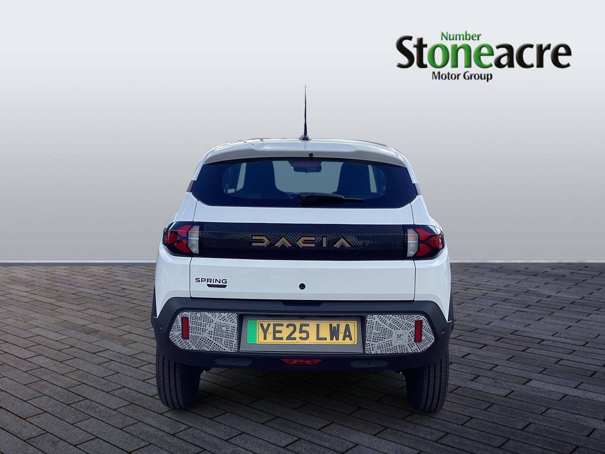 Dacia Spring Image 3