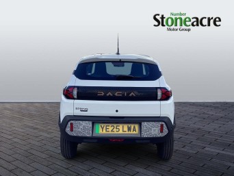 Dacia Spring 65 26.8kWh EXTREME Auto 5dr YE25LWA Image 3