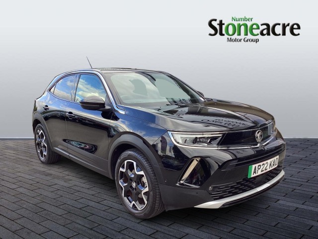 Vauxhall Mokka Electric 50kWh Ultimate Auto 5dr AP22KAO Image 1