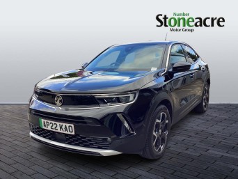 Vauxhall Mokka Electric 50kWh Ultimate Auto 5dr AP22KAO Image 3