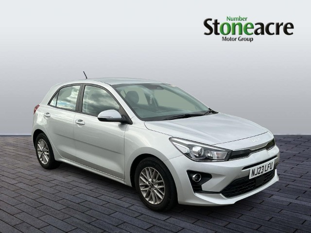 Kia Rio 1.0 T GDi 2 5dr NJ23LFU Image 1