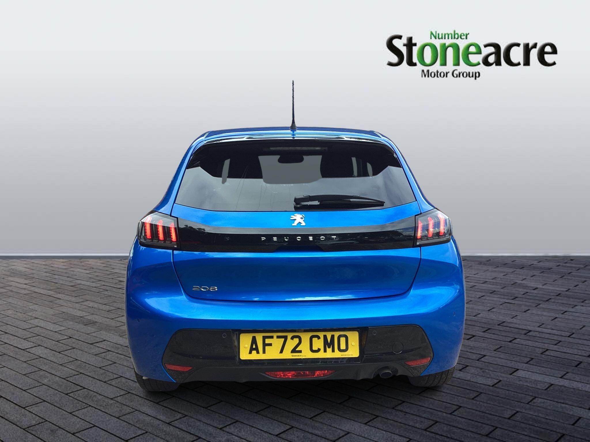 Peugeot 208 Image 3