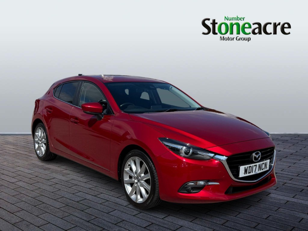 Mazda 3