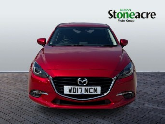 Mazda 3 2.0 Sport Nav 5dr WD17NCN Image 2