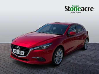 Mazda 3 2.0 Sport Nav 5dr WD17NCN Image 3