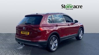 Volkswagen Tiguan 2.0TDI SEL (190BHP) 4Motion DSG YH19BDR Image 2