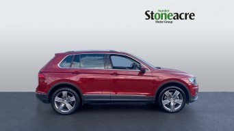 Volkswagen Tiguan 2.0TDI SEL (190BHP) 4Motion DSG YH19BDR Image 3