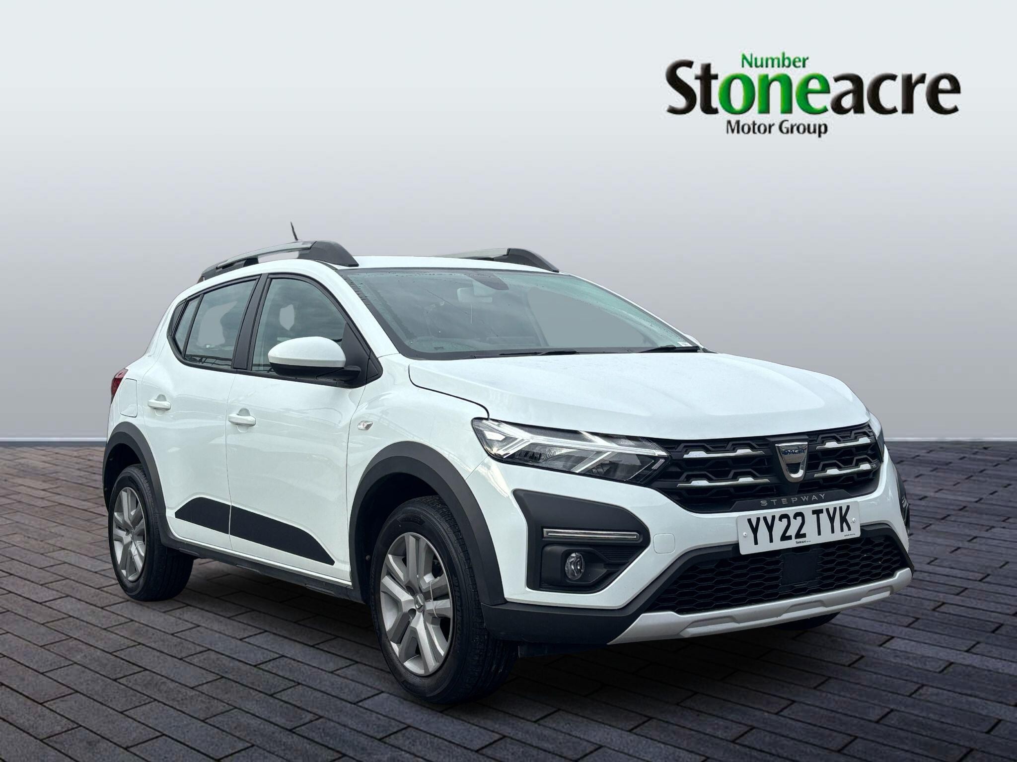 Dacia Sandero Stepway Image 1