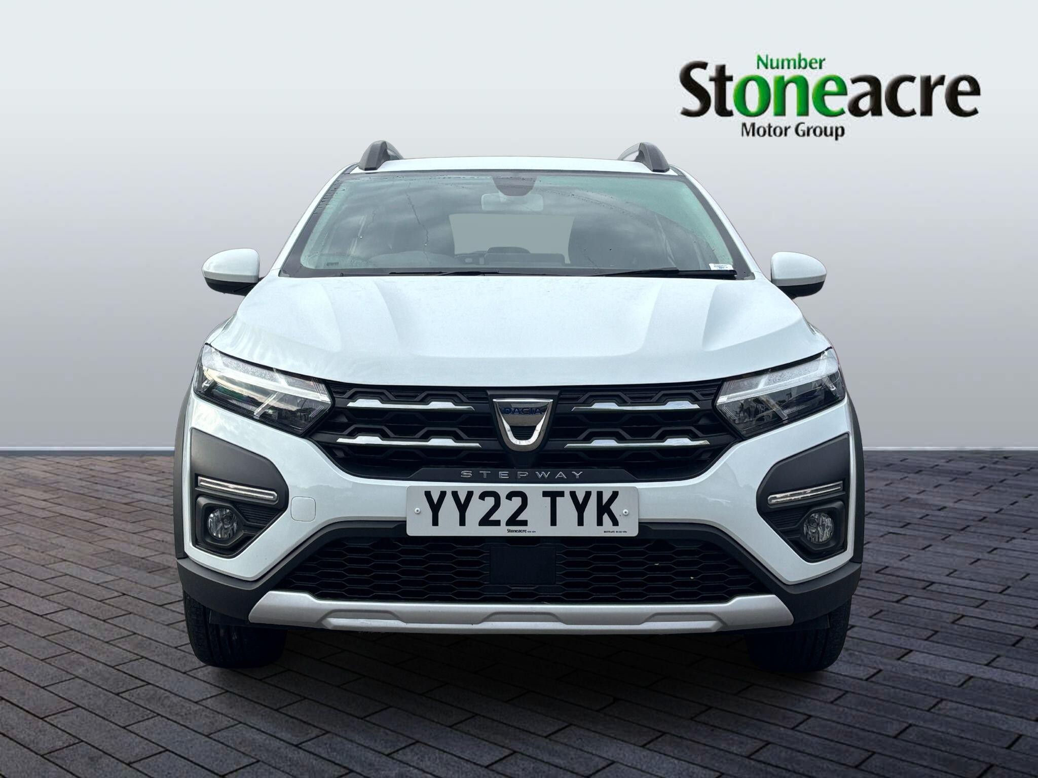 Dacia Sandero Stepway Image 2