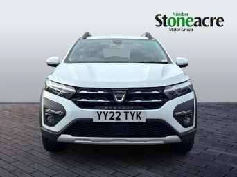 Dacia Sandero Stepway 1.0 TCe Comfort 5dr YY22TYK Image 2