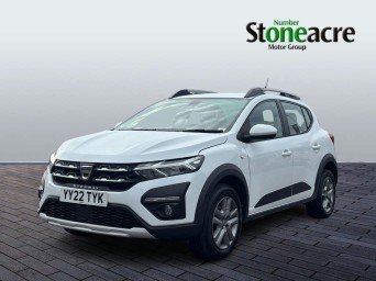 Dacia Sandero Stepway 1.0 TCe Comfort 5dr YY22TYK Image 3