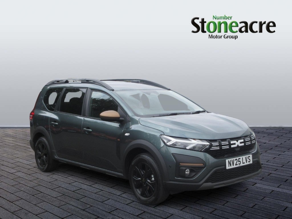 Dacia Jogger