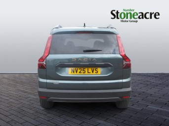 Dacia Jogger 1.6 HEV Extreme 5dr Auto NV25LVS Image 2