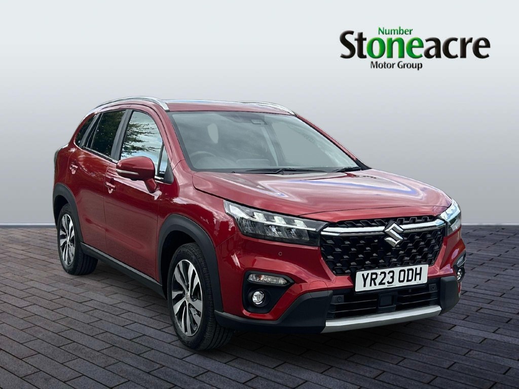 Suzuki S-Cross Hybrid