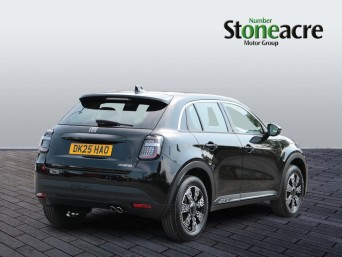 Fiat 600 1.2 MHEV e-DCT Euro 6 (s/s) 5dr DK25HAO Image 3