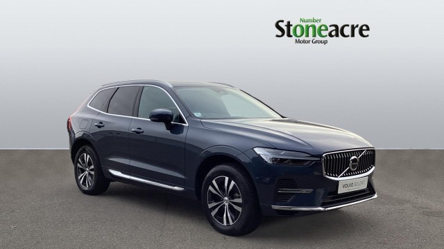 Volvo XC60 Core Bright T6 AWD (350 hp) Auto BW23ZXM Image 1