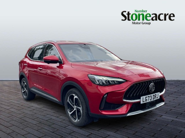 MG HS Plug-In Hybrid 1.5 T-GDI 16.6 kWh SE Auto Euro 6 (s/s) 5dr LG73DRJ Image 1