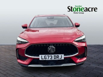 MG HS Plug-In Hybrid 1.5 T-GDI 16.6 kWh SE Auto Euro 6 (s/s) 5dr LG73DRJ Image 2