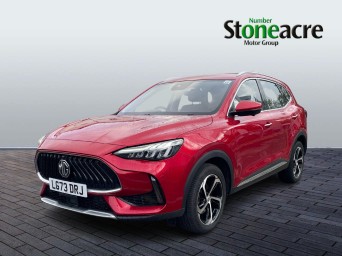 MG HS Plug-In Hybrid 1.5 T-GDI 16.6 kWh SE Auto Euro 6 (s/s) 5dr LG73DRJ Image 3