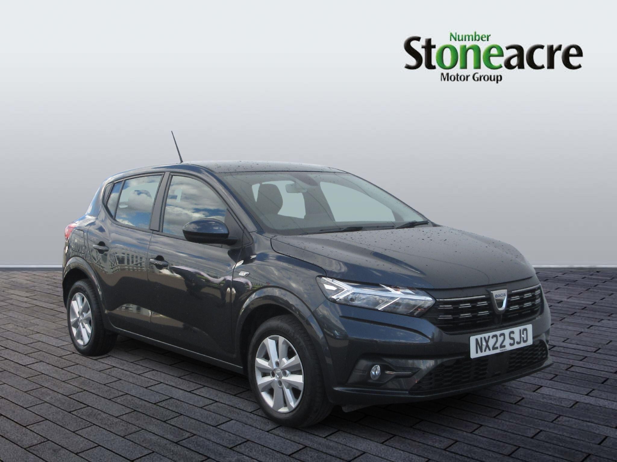 Dacia Sandero Image 1