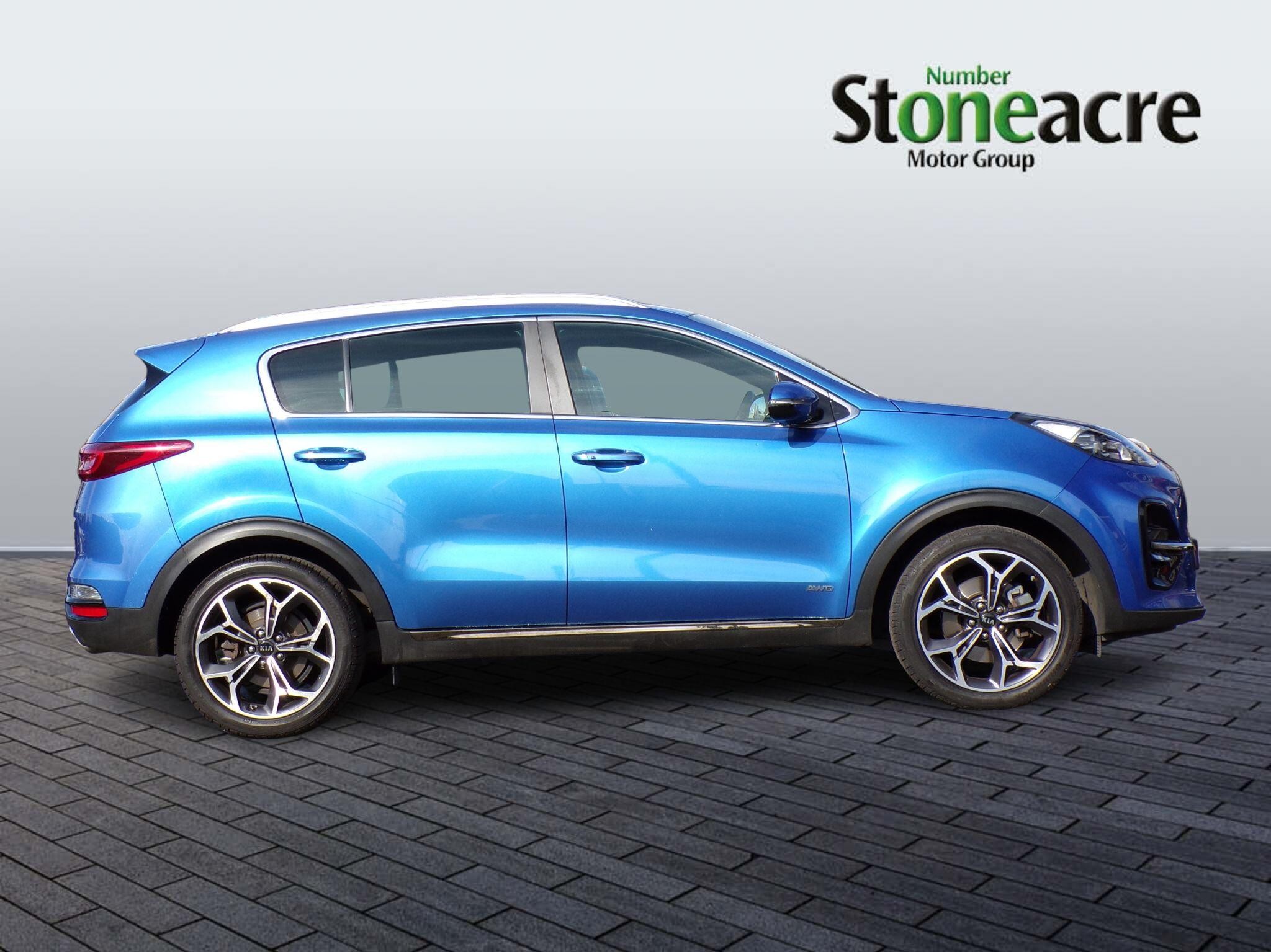 Kia Sportage Image 2