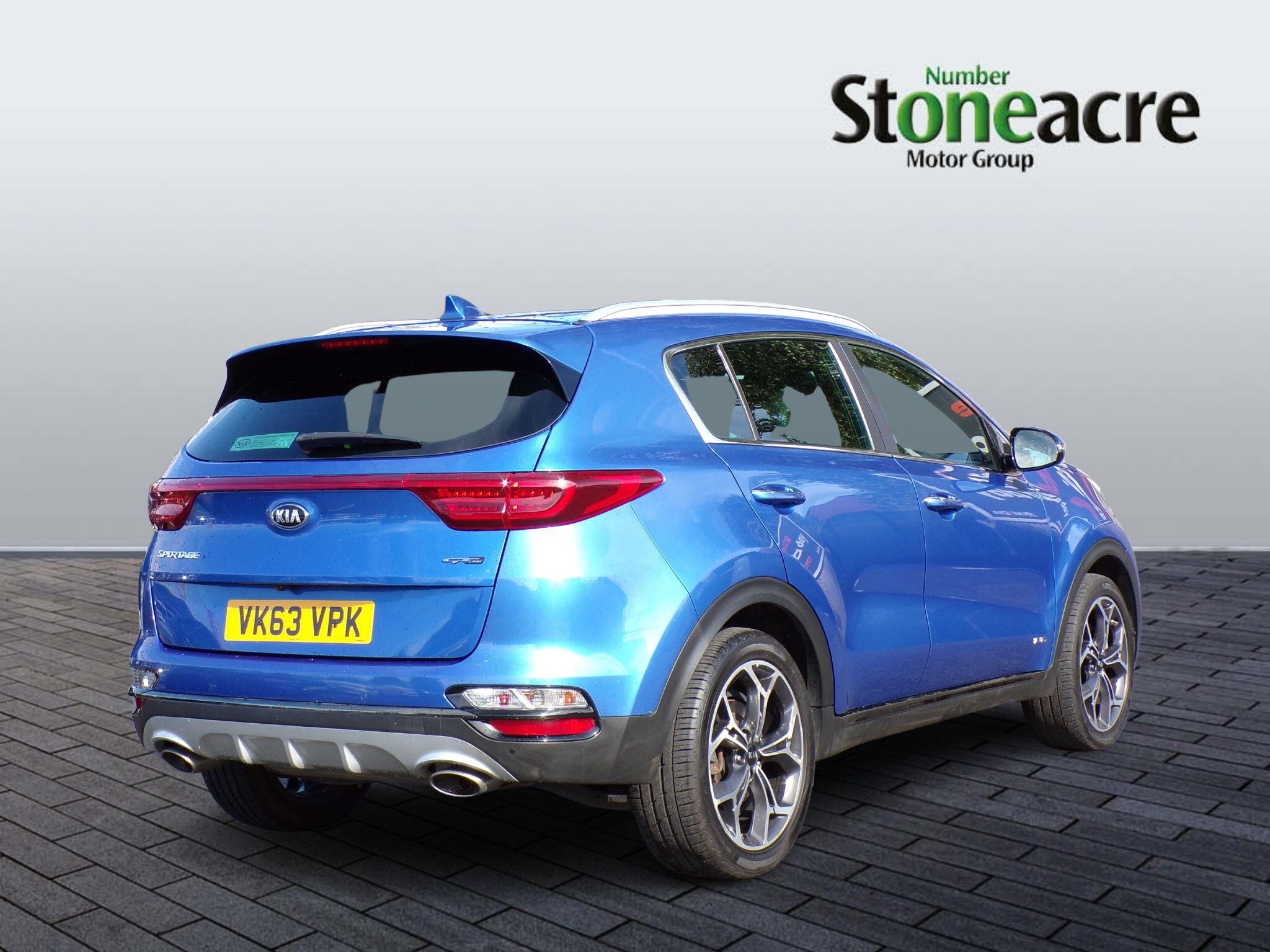 Kia Sportage Image 3