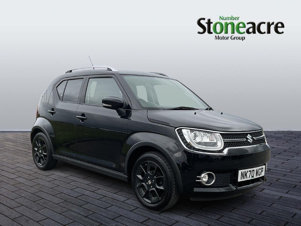 Suzuki Ignis