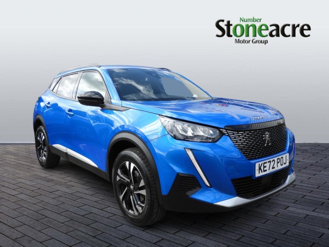 Peugeot 2008 1.2 PureTech Allure Premium + Euro 6 (s/s) 5dr KE72POJ Image 1