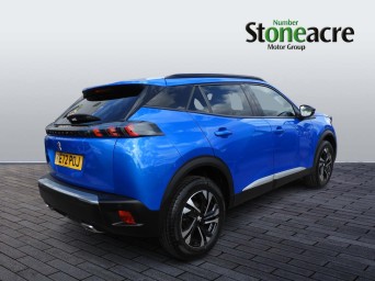 Peugeot 2008 1.2 PureTech Allure Premium + Euro 6 (s/s) 5dr KE72POJ Image 3