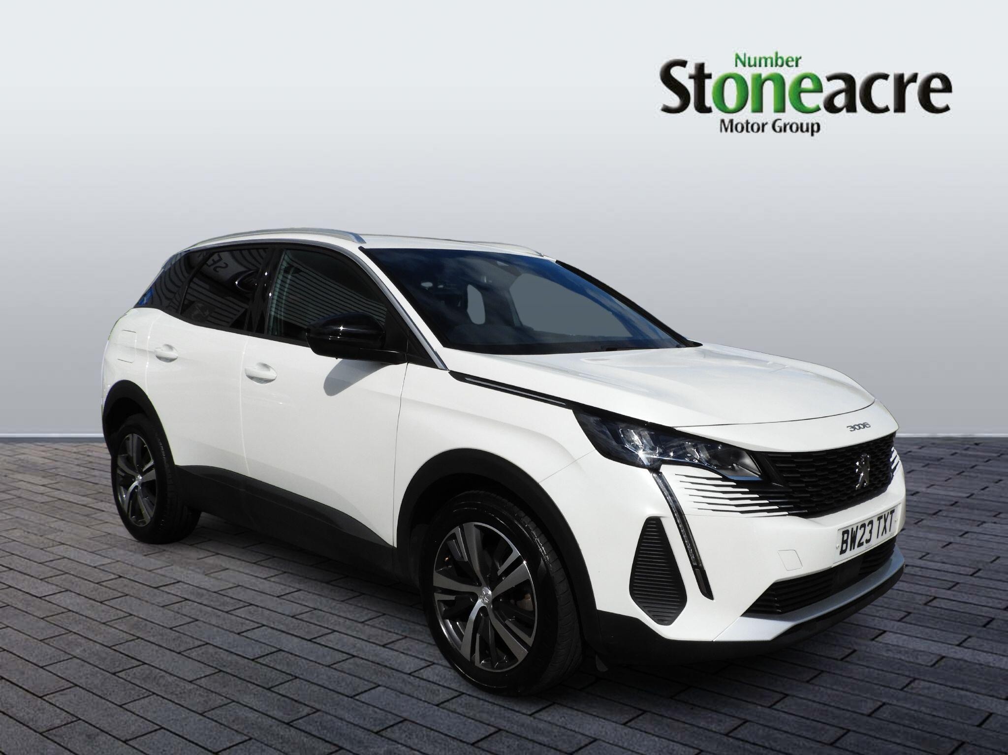 Peugeot 3008 Image 1