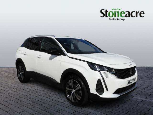 Peugeot 3008 1.2 PureTech Active Premium + EAT Euro 6 (s/s) 5dr BW23TXT Image 1