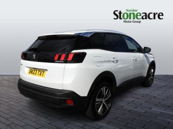 Peugeot 3008 1.2 PureTech Active Premium + EAT Euro 6 (s/s) 5dr BW23TXT Image 3