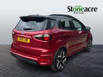 Ford EcoSport 1.5 TDCi ST-Line Euro 6 (s/s) 5dr EX18UOE Image 3