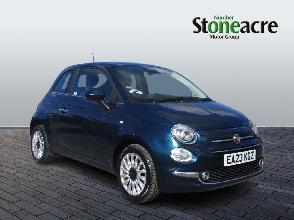Fiat 500 Hybrid