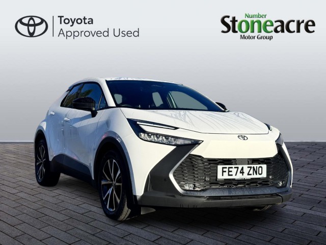 Toyota C-HR 1.8 VVT-h Design CVT Euro 6 (s/s) 5dr FE74ZNO Image 1