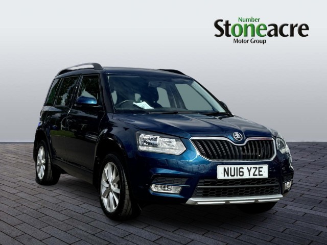 Skoda Yeti 1.2 TSI SE Euro 6 (s/s) 5dr NU16YZE Image 1