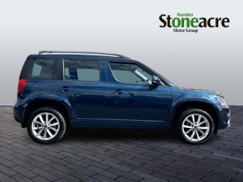 Skoda Yeti 1.2 TSI SE Euro 6 (s/s) 5dr NU16YZE Image 2