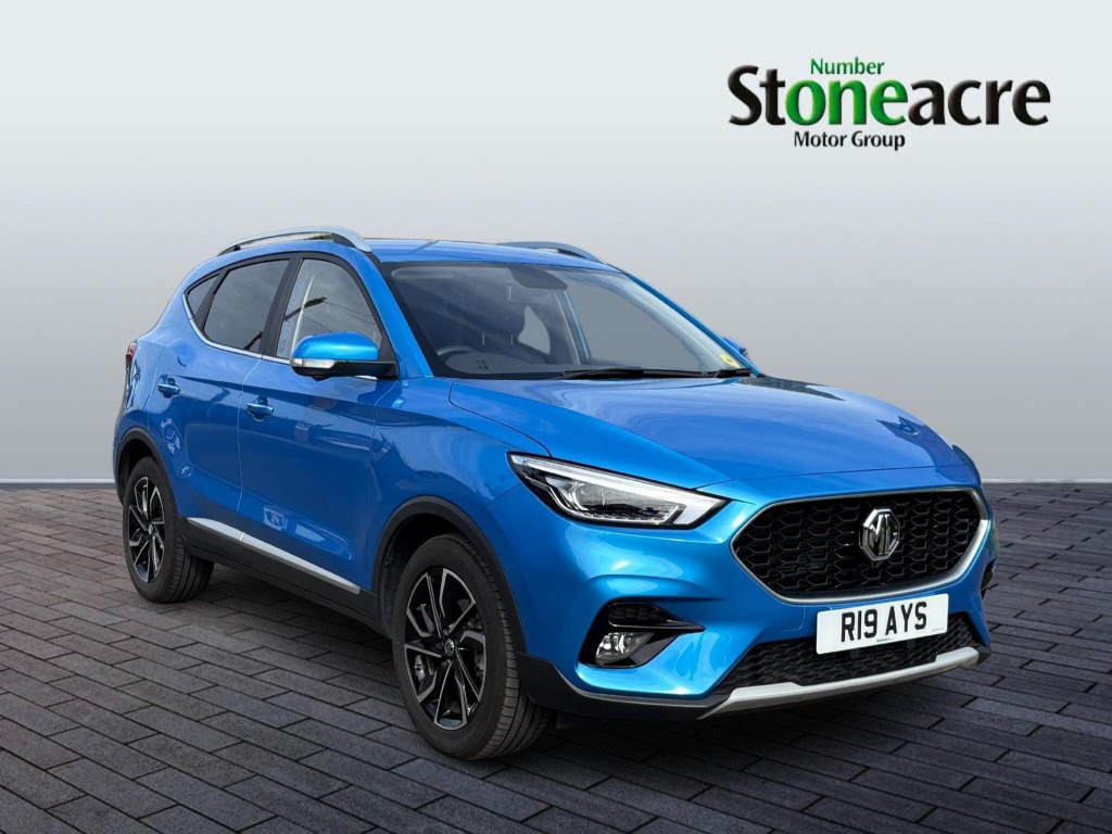 MG ZS