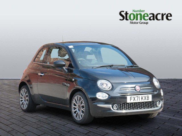 Fiat 500 1.0 Mild Hybrid Star 3dr FX71KXB Image 1