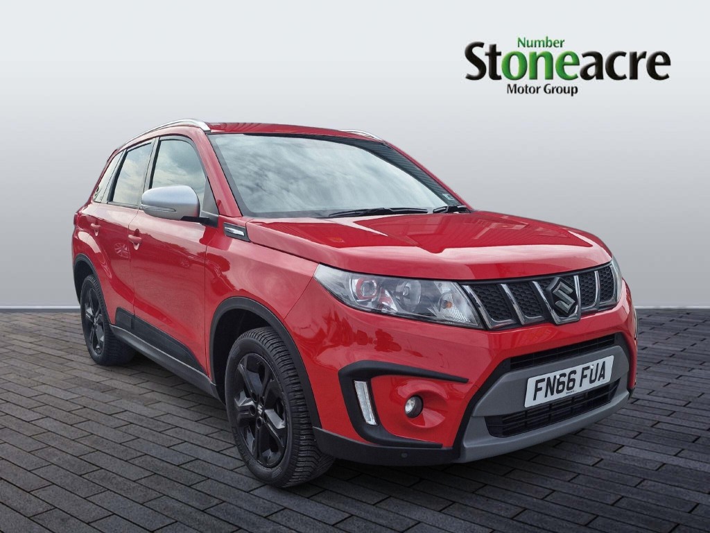 Suzuki Vitara