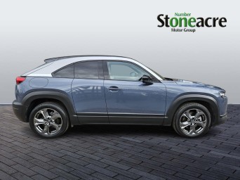 Mazda MX-30 35.5kWh GT Sport Tech SUV 5dr Electric Auto (145 ps) ND71UDH Image 2