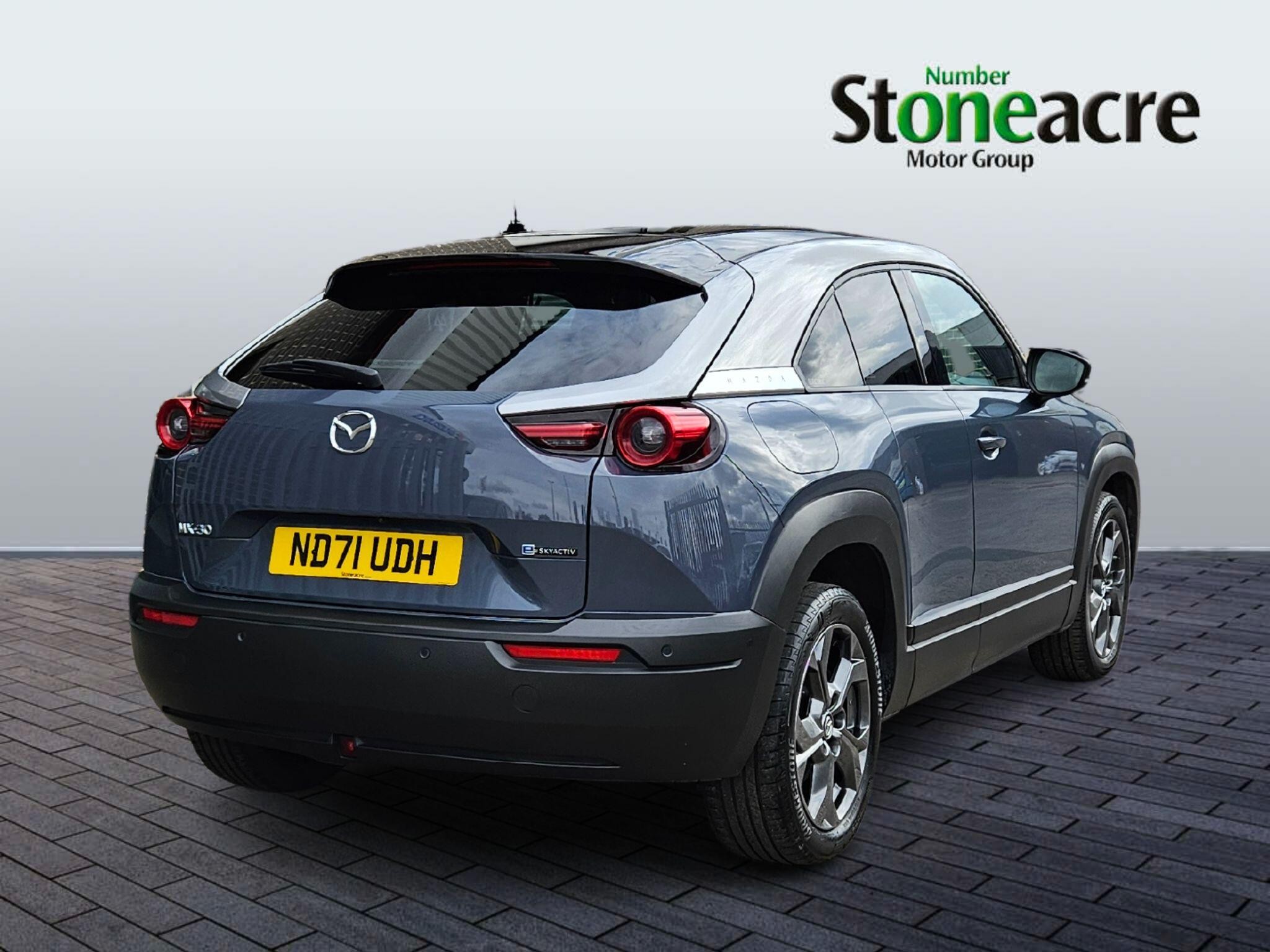 Mazda MX-30 Image 3