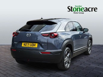Mazda MX-30 35.5kWh GT Sport Tech SUV 5dr Electric Auto (145 ps) ND71UDH Image 3