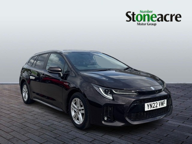 Suzuki Swace 1.8 Hybrid SZ5 5dr CVT YN22VWF Image 1