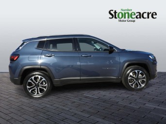 Jeep Compass 1.3 GSE T4 11.4kWh Limited Auto 4xe Euro 6 (s/s) 5dr BL25XLD Image 2